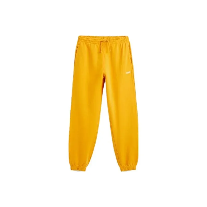 Levis Casual Pants Men Yellow-0