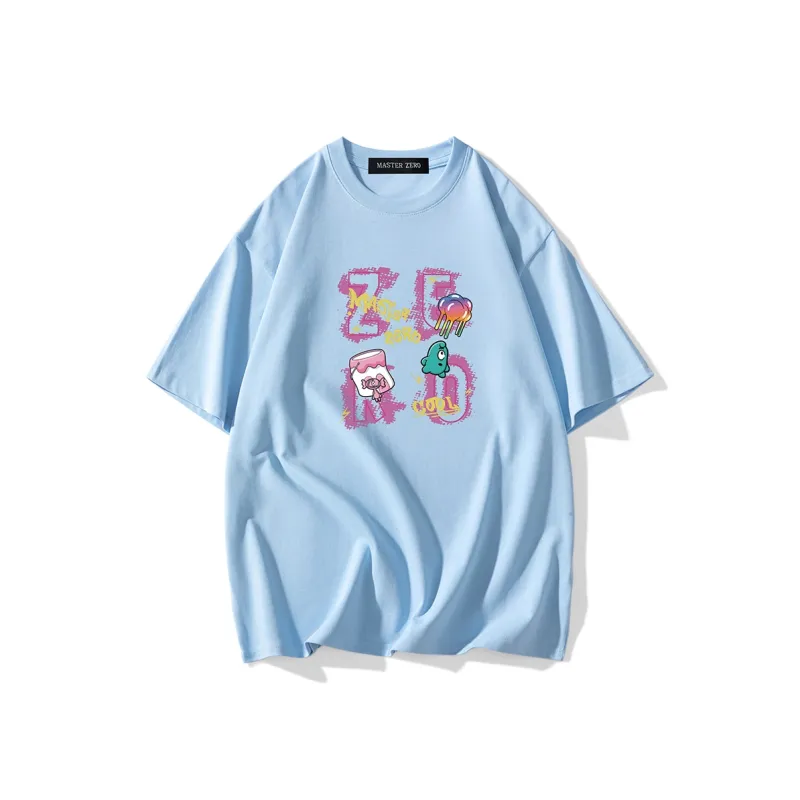 Master Zero T Shirts Unisex-15