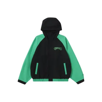 Candymade Haus Jacket Unisex Green