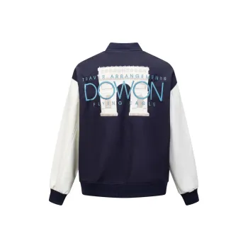 ENDWEEP Vintage Streetwear Jacket Unisex