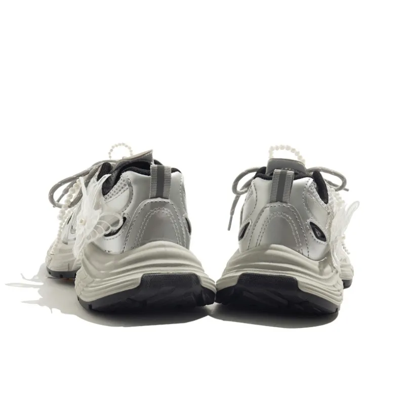BEIER Low Top Chunky Sneakers Women's-3