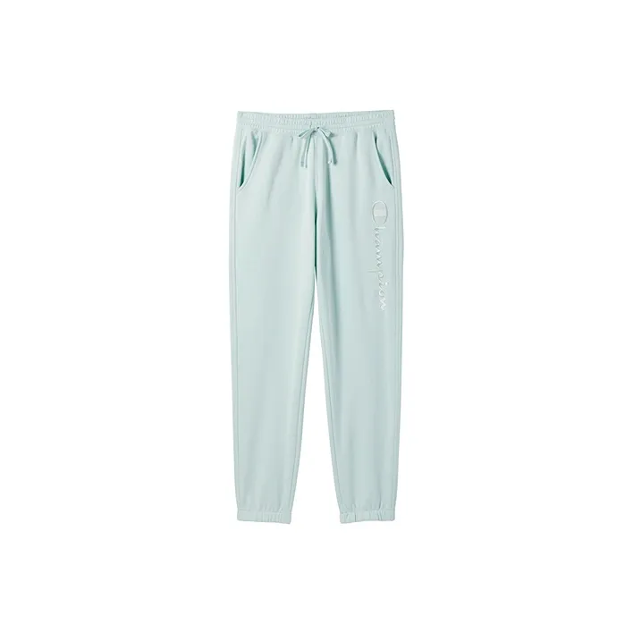 Champion FW24 Knitted Sports Pants Europe Version Unisex-6