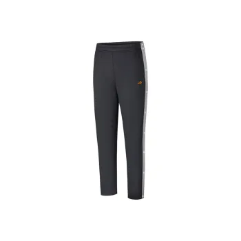 361° Basketball Collection Knitted Sports Pants Men's Gravel Lime/Glacier Grey