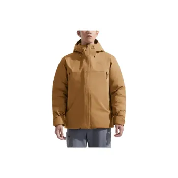 THE NORTH FACE Down Jackets & Coats Men's Geologic Brown
