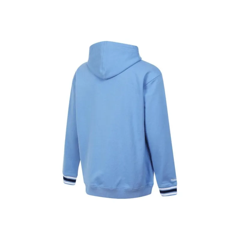Mitchell & Ness x NCAA Sweatshirt Men's Light Blue-1