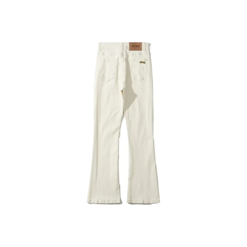 Jeep Fashion Sports Collection Jeans Unisex-1