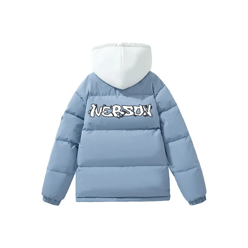 AI3 Iverson China Series Down Jackets Unisex-4
