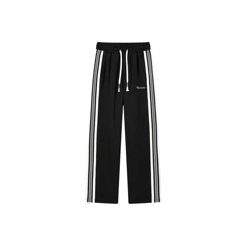 Warrior Knitted Sports Pants Unisex-0