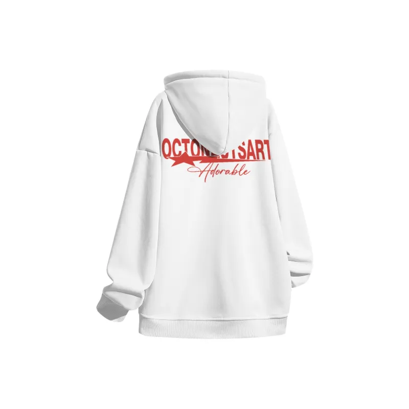 Small Columns Under The Sea Hoodie Unisex-35