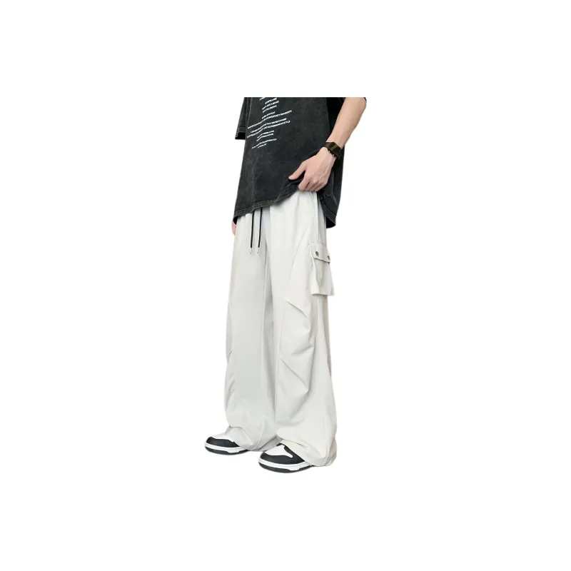 ROSECREED Casual Pants Unisex-0