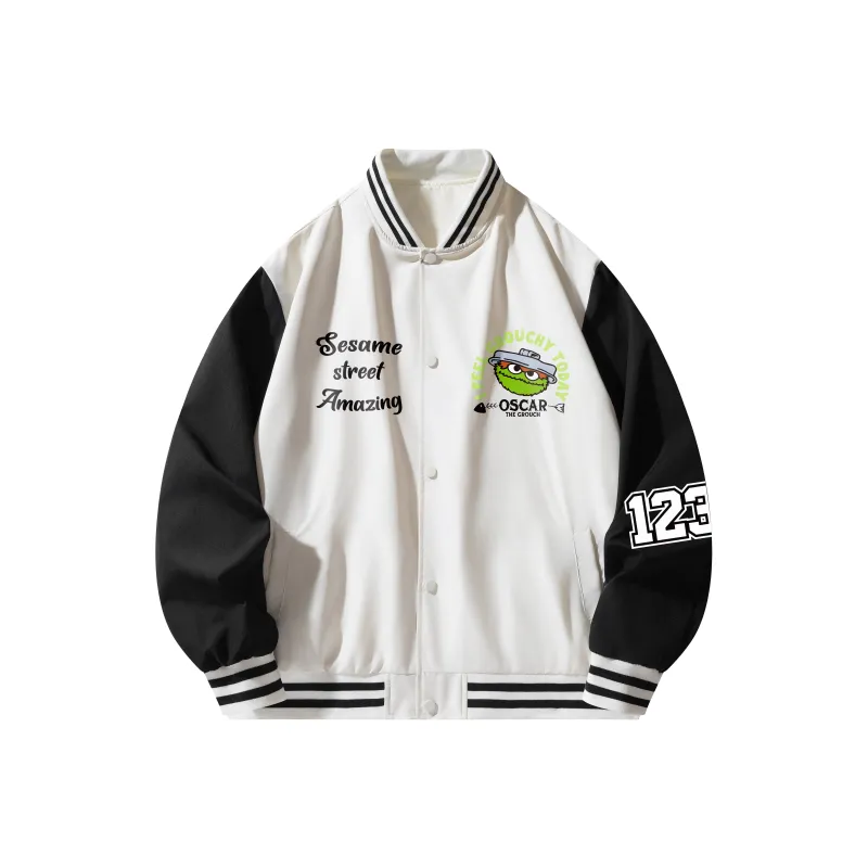 SESAME STREET Jackets & Coats Unisex-3