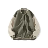 [Heavyweight Spring Fall]Palm Green (B Up Chest Logo _B Up Back Logo)
