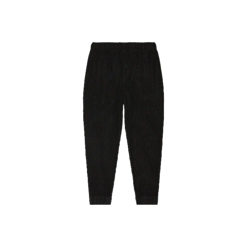 Homme Plissé Issey Miyake Mc August Trousers-0