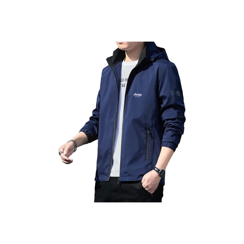 JEEP SPIRIT Jackets & Coats Men's-8