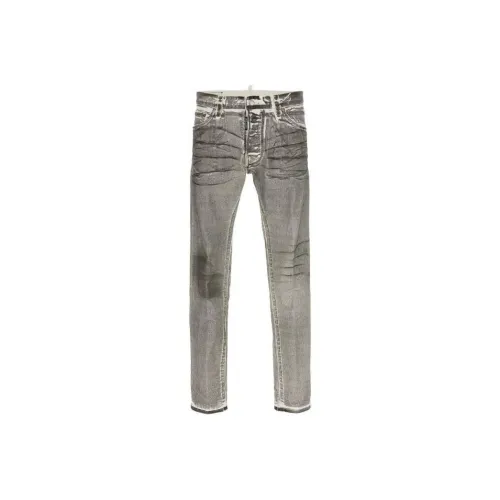 DSQUARED 2 Distressed Cool Guy Jeans