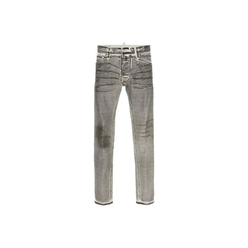 DSQUARED 2 Distressed Cool Guy Jeans-0