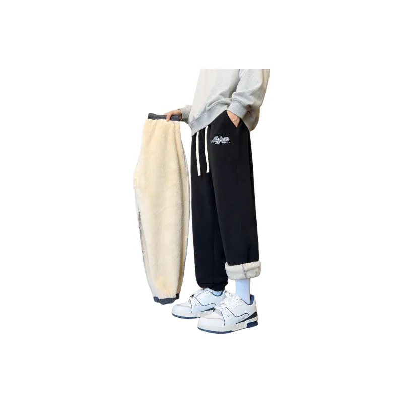 RASHOMONG Casual Pants Unisex-0