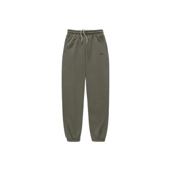 JJJJound FW24 Knitted Sports Pants Men's Olive