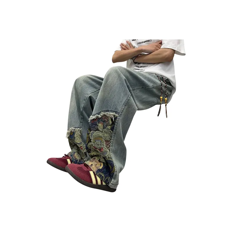 DJ.SPIRIT Jeans Unisex-7