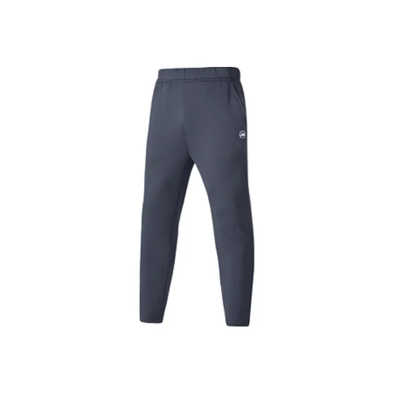 Skechers Sports Life Collection Knitted Sports Pants Men's Odyssey Gray-0