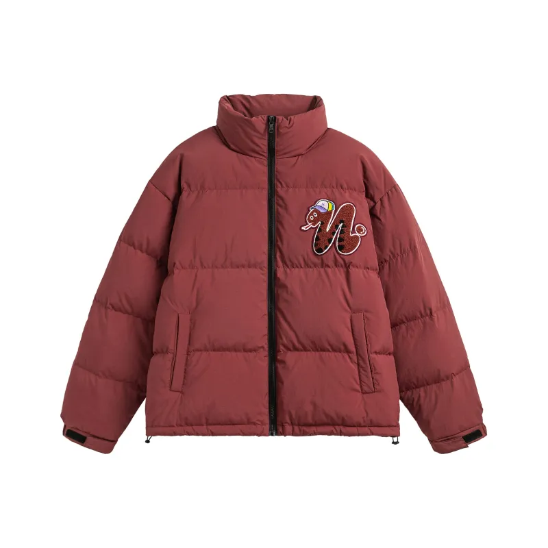 NARTALIY Down Jackets Unisex-4