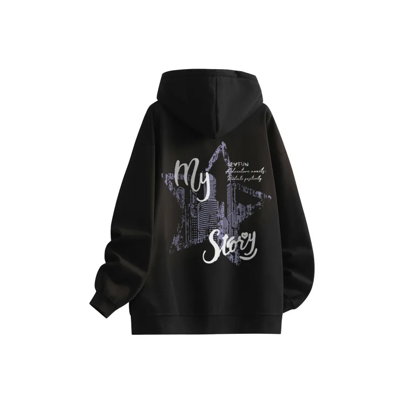 7 SEVFUN Sweatshirts Unisex-0