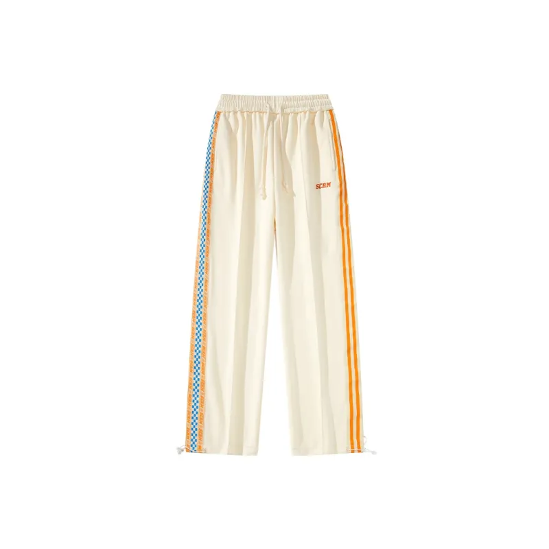 SCRM Casual Pants Unisex-6