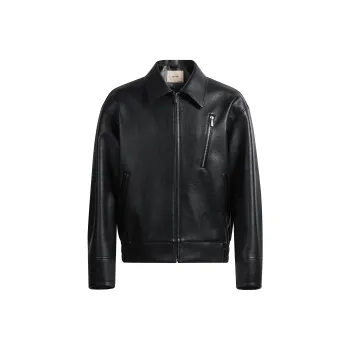 CHINISM Jackets Coats Unisex Black
