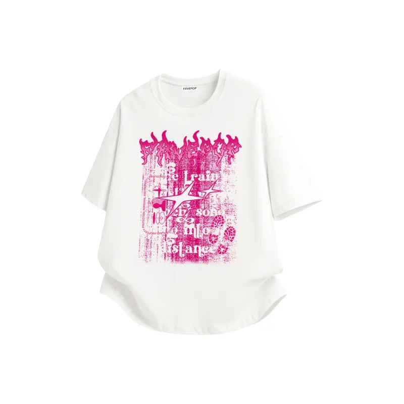 FAVEPOP T Shirts Unisex-4
