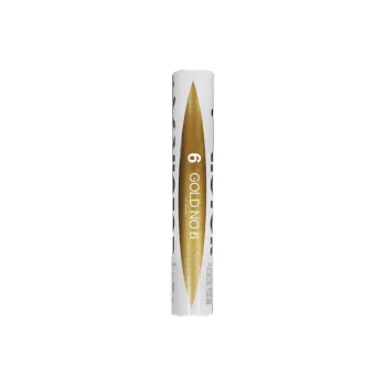 VICTOR Gold Size 6 Duck Feather Shuttlecock 12 Pack Water Duck Feather Shuttlecocks