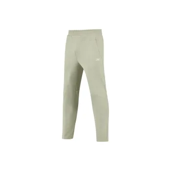 Skechers Basic Sports Series Knitted Sweatpants Men's Durable Gray