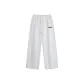 White Heather Gray Fleece-Lined