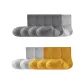10 Pack (Blue Gray 4+Light Blue 3+Ginger Yellow 3)