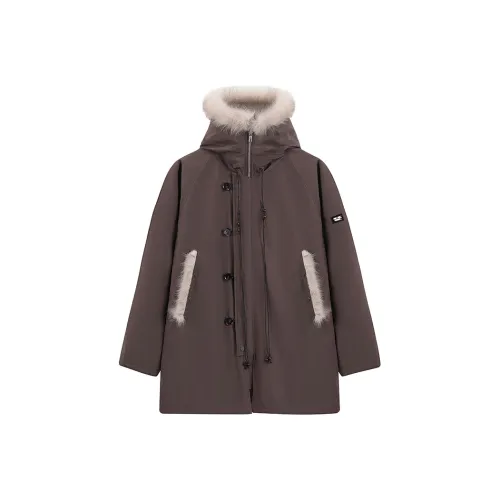 Crying Center Jackets Unisex Dark Gray
