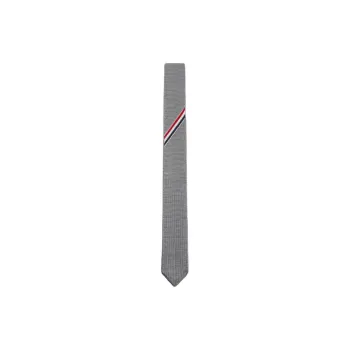 THOM BROWNE· Silk Ties Women's Gray