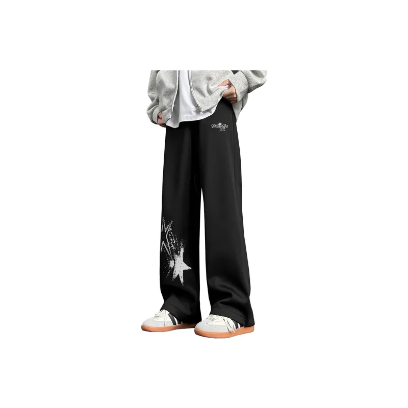 MIIOW Casual Pants Unisex-12