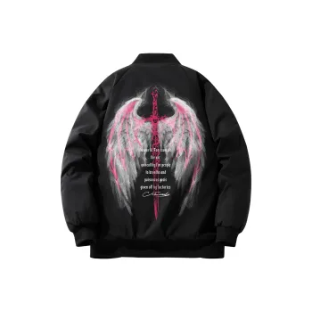 UNthemed Puffer Jackets Unisex