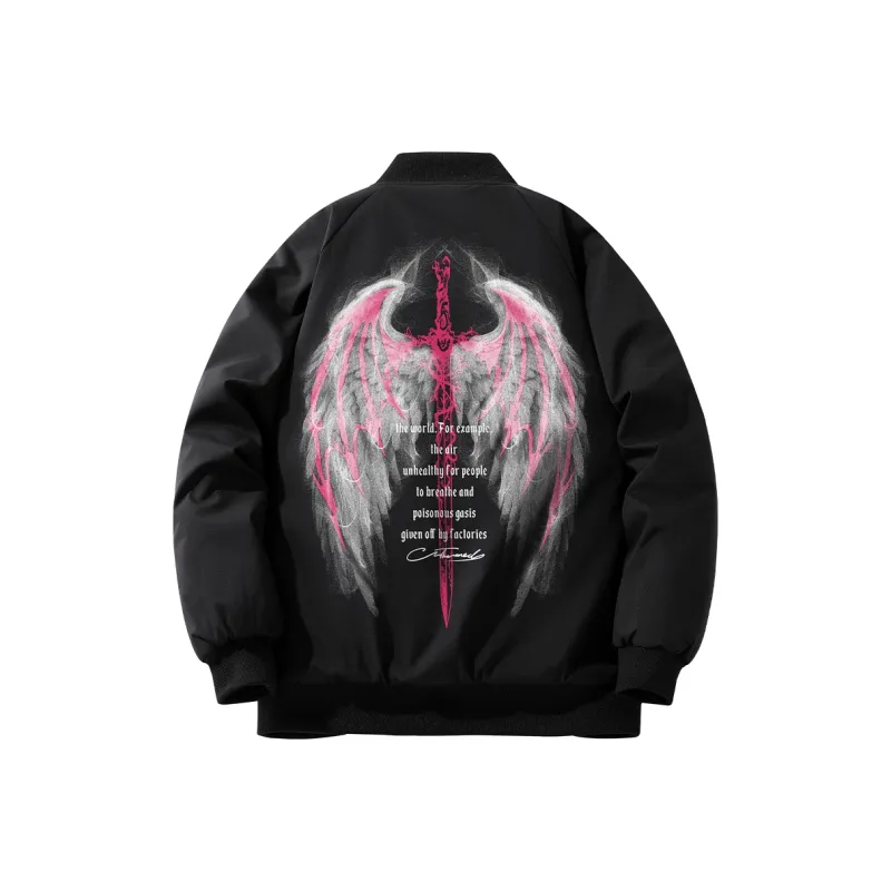 UNthemed Puffer Jackets Unisex-0