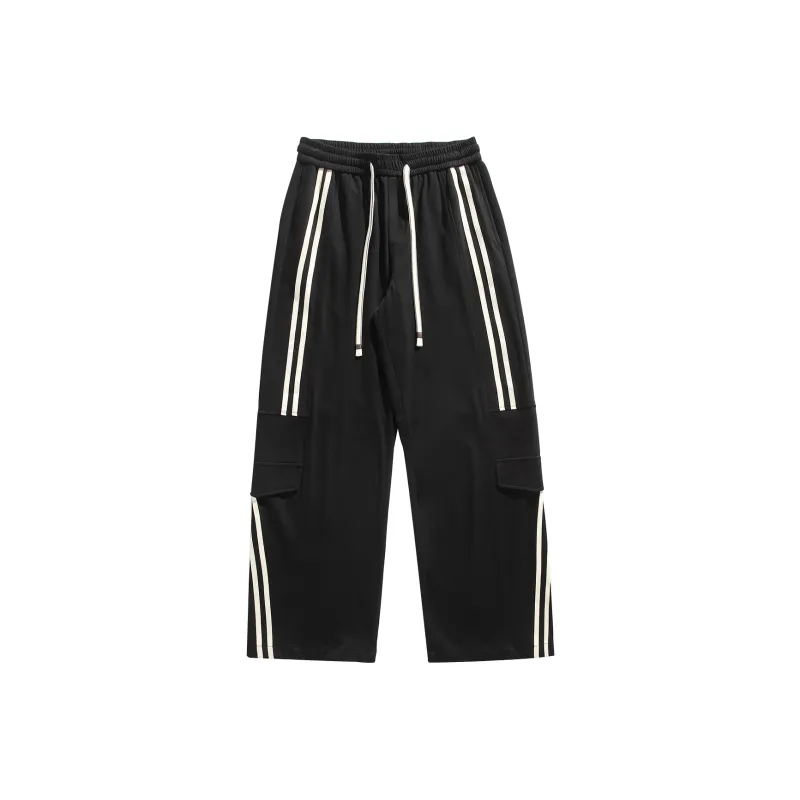 FAVEPOP Casual Pants Unisex-0