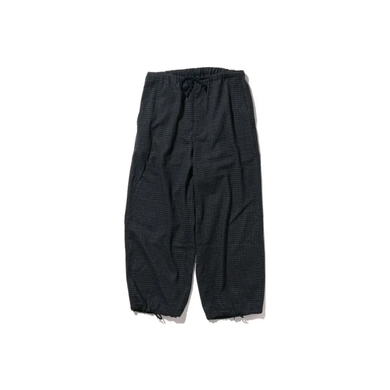 Beams Wool Trousers-7