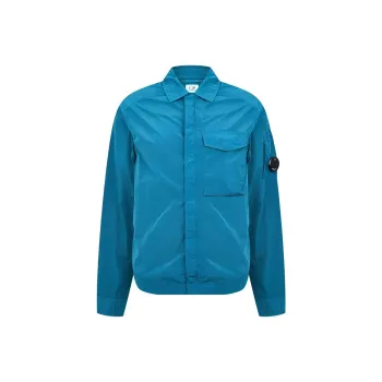 C.P.Company Chrome R Lens detail Shirt Jacket
