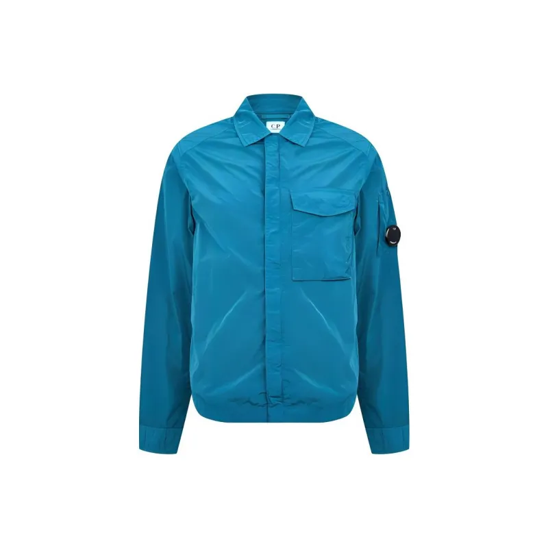 C.P.Company Chrome R Lens detail Shirt Jacket-0