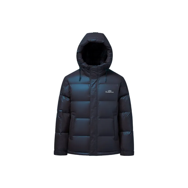 Yalu Extreme Cold Collection Down Jacket Men's-6
