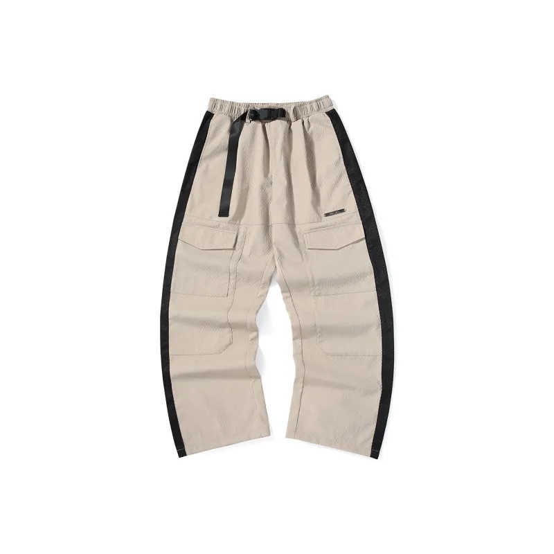 GENANX Casual Pants Unisex-5