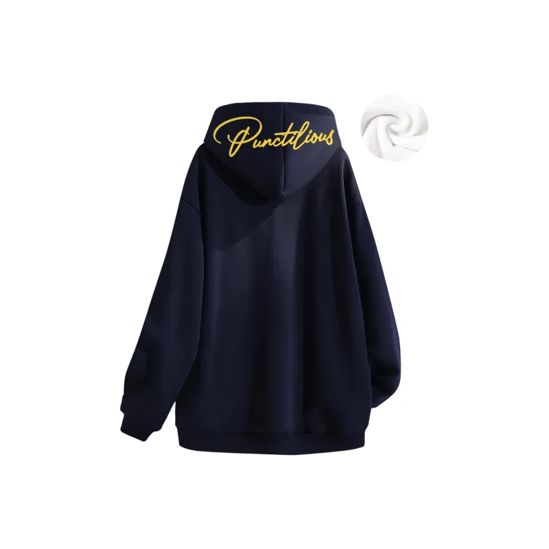 PUNCTILIOUS Sweatshirts Unisex-38