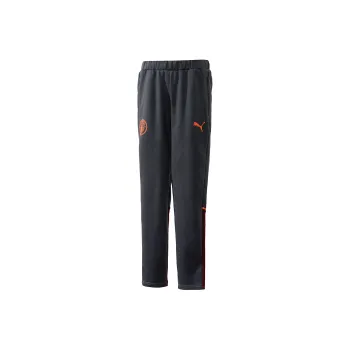 PUMA Knitted Sports Pants Men's Dark Gray