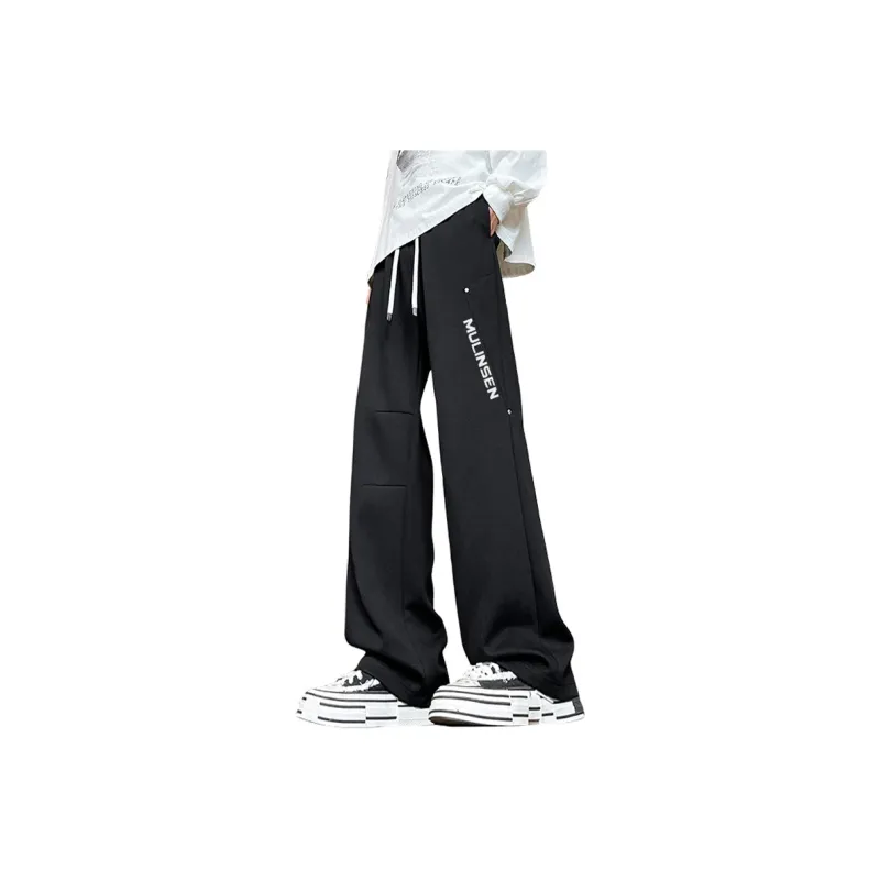 Mulinsen Cargo Pants Unisex-0
