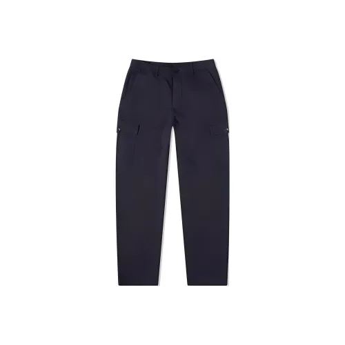 Paul Smith Casual Pants Men Marine Blue