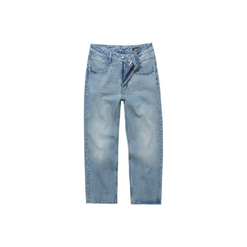 ABLE JEANS Jeans Men's Vintage Sky Blue