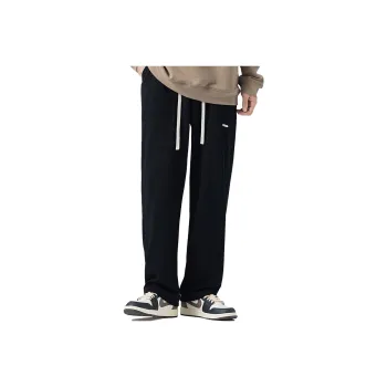 WPOOLL Fall And Winter Casual Pants Men's